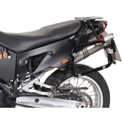 SW-MOTECH stelaż EVO na kufry boczne KTM LC8 950/990 ADVENTURE BLACK
