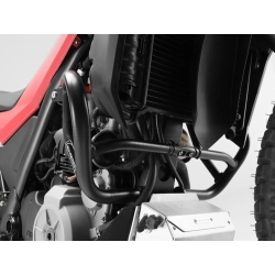 SW-MOTECH CRASHBAR/GMOL HUSQVARNA TR 650 TERRA/STRADA (12-15) BLACK
