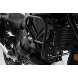SW-MOTECH CRASHBAR/GMOL HONDA CROSSTOURER (11-) BLACK