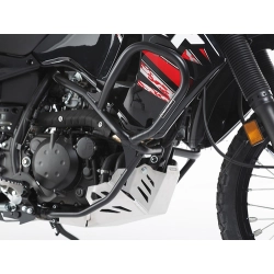 SW-MOTECH CRASHBAR/GMOL KAWASAKI KLR 650 (08-18) BLACK