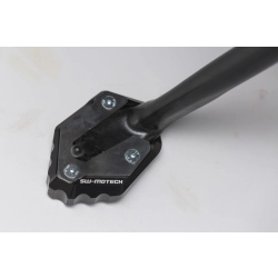 SW-MOTECH NAKŁADKA NÓŻKI BOCZNEJ MT-07/TRACER/MOTOCAGE XSR700 BLACK/SILVER
