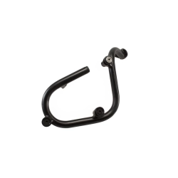 SW-MOTECH stelaż boczny SLC PRAWY HARLEY SPORTSTER MODELS (04-) BLACK