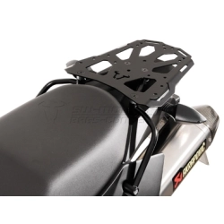 SW-MOTECH STELAŻ STEEL-RACK POD KUFER CENTRALNY KTM LC8 950-990 ADVENTURE BLACK