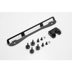 SW-MOTECH ZESTAW ADAPTERÓW DO ADVENTURE-RACKDO KUFRÓW SHAD 2 BLACK