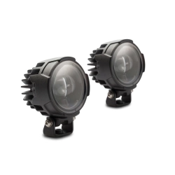 SW-MOTECH ZESTAW ŚWIATEŁ DROGOWYCH EVO TRIUMPH TIGER 800 MODELS (10-) BLACK