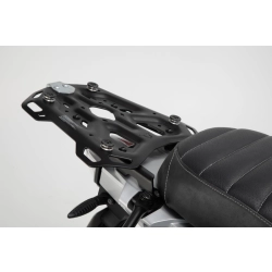SW-MOTECH ZESTAW OBNIŻAJĄCY DO ALU-RACK BMW R1200GS (12-18) R1250GS (18-) BLACK