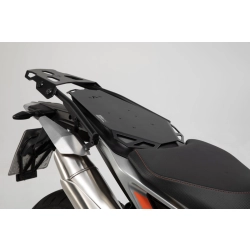 SW-MOTECH STELAŻ SEAT-RACK POD PŁYTĘ MONTAŻOWĄ KUFRA KTM 790 DUKE (18-) BLACK