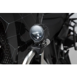 SW-MOTECH ZESTAW ŚWIATEŁ DROGOWYCH EVO mocowanie NA CRASHBAR BLACK