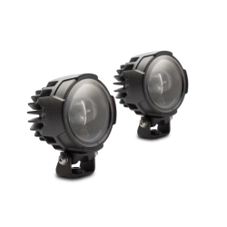 SW-MOTECH HALOGENY ZESTAW LAMP ŚWIATŁA DROGOWE LED EVO PARA