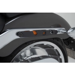 SW-MOTECH stelaż boczny SLH LEWY HARLEY-DAVIDSON SOFTAIL LOW RIDER / S (17-) LH2 BLACK