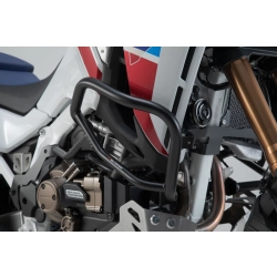 SW-MOTECH CRASHBAR/GMOL HONDA CRF1100L AFRICA TWIN ADV SP (19-) BLACK