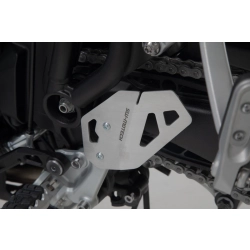 SW-MOTECH OSŁONA PIĘTY NA LEWĄ STRONĘ TRIUMPH TIGER 900/GT/RALLY/PRO (19-23) SILVER