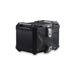 SW-MOTECH zestaw kufra CENTRALNEGO TRAX ADV TRIUMPH TIGER 1050 SPORT (13-) BLACK