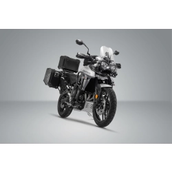 SW-MOTECH zestaw zabezpieczający motocykl ADVENTURE TRIUMPH TIGER 800 / 800 XC (10-14)
