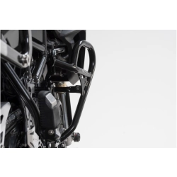 SW-MOTECH CRASHBAR/GMOL BMW F 650/700/800 GS BLACK