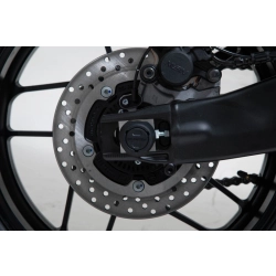 SW-MOTECH SLIDERY TYLNEGO ZAWIESZENIA YAMAHA TRACER 9/GT (20-) BLACK
