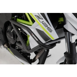 SW-MOTECH CRASHBAR/GMOL KAWASAKI Z125 (18-) BLACK