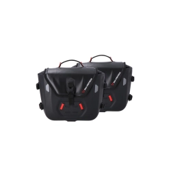 SW-MOTECH zestaw sakw BOCZNYCH I STELAŻY SYSBAG WP S/S TRIUMPH THRUXTON 1200/R (16-19) TFC (18-)