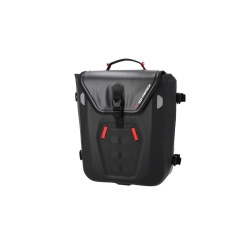 SW-MOTECH zestaw sakw BOCZNYCH I STELAŻY SYSBAG WP M TRIUMPH STREET SCRAMBLER (20-)