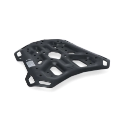 SW-MOTECH STELAŻ POD BAGAŻ CENTRALNY ADVENTURE-RACK KAWASAKI KLR 650 (22-) BLACK