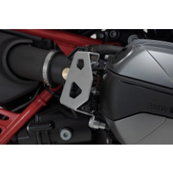 SW-MOTECH ZESTAW OSŁON WTRYSKIWACZY BMW MODELS SILVER