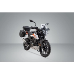 SW-MOTECH zestaw zabezpieczający motocykl ADVENTURE KTM 390 ADVENTURE (19-)