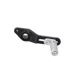 SW-MOTECH dżwignia zmiany biegów YAMAHA MT-09 (20-) BLACK/SILVER