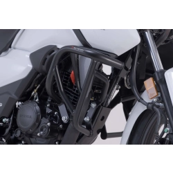 SW-MOTECH CRASHBAR/GMOL HONDA CB125F (20-) BLACK