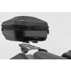 SW-MOTECH zestaw kufra CENTRALNEGO URBAN ABS HONDA NC750X/ NC750S (16-) BLACK