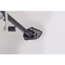 SW-MOTECH NAKŁADKA NÓŻKI BOCZNEJ TRIUMPH SPEED 400/SCRAMBLER 400X BLACK/SILVER