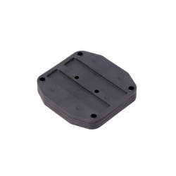 SW-MOTECH PODWYŻSZENIE TANK RINGU PRO PODWYŻSZENIE DO 18 MM BLACK