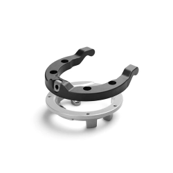 SW-MOTECH TANKRING ION BMW R 1200 MODELS FOR SCREWLESS TANK BLACK