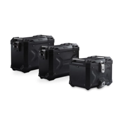 SW-MOTECH zestaw bagażowy ADVENTURE BMW F 900 GS (23-) BLACK