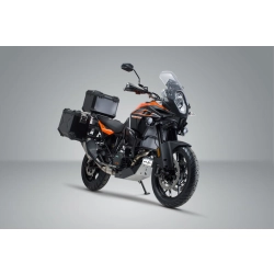 SW-MOTECH zestaw zabezpieczający motocykl KTM ADVENTURE MODELS