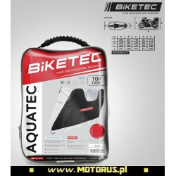 BIKETEC AQUATEC pokrowiec motocyklowy na kufer centralny MOTORUS.PL