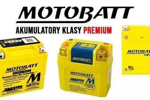 MOTOBATT akumulatory MOTORUS.PL sklep motocyklowy