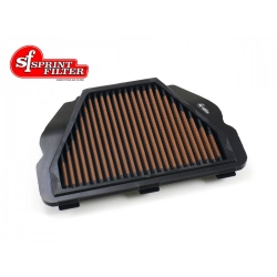 SPRINTFILTER motocyklowy sportowy filtr powietrza HONDA CBR 600 PM13S MOTORUS.PL