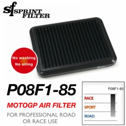 SPRINTFILTER motocyklowy sportowy filtr powietrza DUCATI PM160S F1-85 MOTORUS.PL