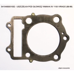 ATHENA S410485001052 uszczelka pod głowicę ( głowicy) YAMAHA XV 1100 VIRAGO 88-99 MOTORUS.PL