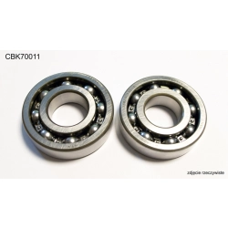 BEARING WORX łożyska wału korbowego SUZUKI LTR450 (06-12) (NTN) (24-1116) (K051) MOTORUS.PL