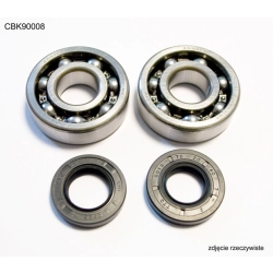 BEARING WORX łożyska wału korbowego YAMAHA YZ125 05-18 (NTN) (24-1062) MOTORUS.PL