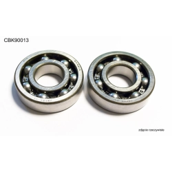 BEARING WORX łożyska wału korbowego HONDA XR250R 84-96, TRX250X 87-92, SUZUKI DRZ250 01-07, YAMAHA YFM250 RAPTOR 08-13 (