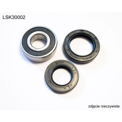 BEARING WORX ŁOŻYSKO KOLUMNY KIEROWNICZEJ DOLNE ATV HONDA TRX300 93-09 (25-1461) MOTORUS.PL
