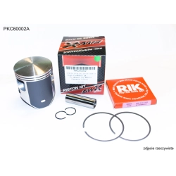 BEARING WORX tłok KTM (2T) SX250 (SX250), EXC 250 (EXC250) 06-19, (66,34MM) pierścienie RIK (2SZT.) MOTORUS.PL