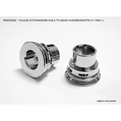 BEARING WORX tulejki dystansowe koła TYLNEGO KTM SX/SXF/SX-F 125/200/250300/350/450 03-12, EXC/EXCF/EXC-F 03-22, SX85 12