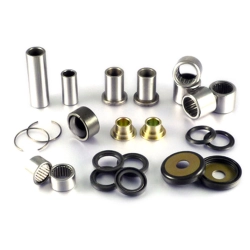 BEARING WORX zestaw naprawczy ŁĄCZNIKA (PRZEGUBU) WAHACZA YAMAHA YZ80 93-01, YZ85 (02) (27-1058) MOTORUS.PL