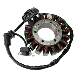 ELECTROSPORT ESG161 stator uzwojenie alternatora HONDA CB500F (Z IMPULSATOREM)