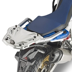 KAPPA stelaż kufra centralnego HONDA CRF 1100L Africa Twin Adventure Sports (20) (BEZ PŁYTY) MOTORUS.PL