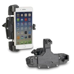 KAPPA MOCOWANIE TELEFONU SMART CLIP DLA SMARTFONÓW O WYMIARACH OD 144 X 67MM DO 178 X 90MM MOTORUS.PL