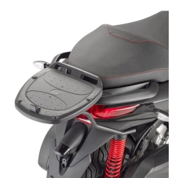 KAPPA KR5600M stelaż kufra centralnego PIAGGIO MP3 YOURBAN 125/300, HPE 300 11-21 BEZ PŁYTY MOTORUS.PL